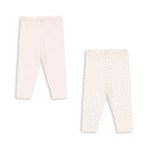 Konges Sløjd Lot de 2 pantalons « Bello » | Punto Rosa