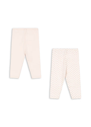Konges Sløjd Lot de 2 pantalons « Bello » | Punto Rosa