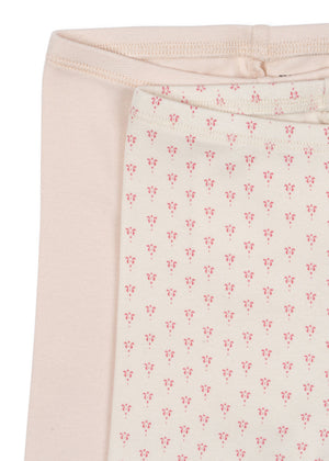 Konges Sløjd Lot de 2 pantalons « Bello » | Punto Rosa