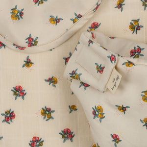Coffret de soins pour poupée Konges Sløjd "Doll Nursery Set Peonia"
