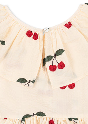 Robe Konges Sløjd "Lunella" Cerise