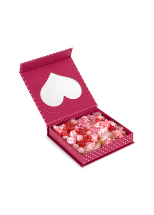 Konges Sløjd Kit de Bricolage – Boîtes DE Perles | Rose