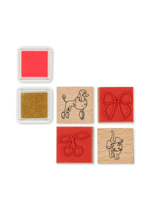 Konges Sløjd Kreativbox | Glitter Rose
