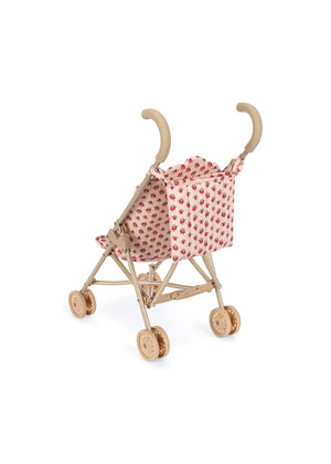 Konges Sløjd Puppen-Buggy "Rosie Rose"