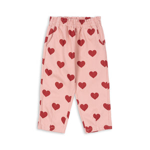 Konges Sløjd Jean Pantalon "Magot" | Amour Glitter