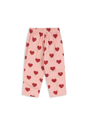 Konges Sløjd Jean Pantalon "Magot" | Amour Glitter
