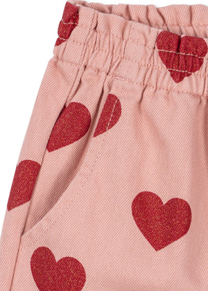 Konges Sløjd Jean Pantalon "Magot" | Amour Glitter