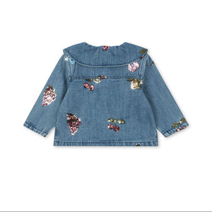 Konges Sløjd Jean-chemise "Magot" | Vitamins