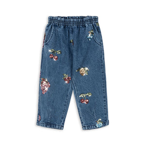 Konges Sløjd Jeans Hose "Magot" | Vitamins