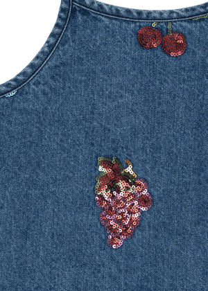 Konges Sløjd Kleid "Magot" | Vitamins