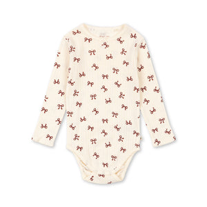 Body Konges Sløjd "Minnie" | Bow Rouge