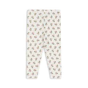 Konges Sløjd Leggings "Minnie" | Bleu Vérone