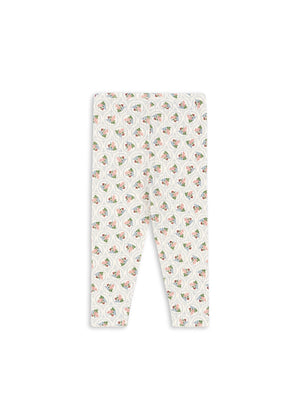 Konges Sløjd Leggings "Minnie" | Bleu Vérone