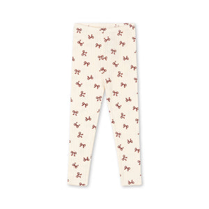 Konges Sløjd Leggings "Minnie" | Bow Rouge