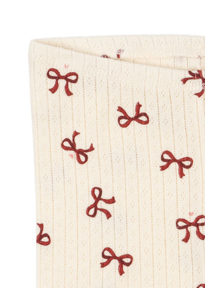 Konges Sløjd Leggins "Minnie" | Bow Rouge