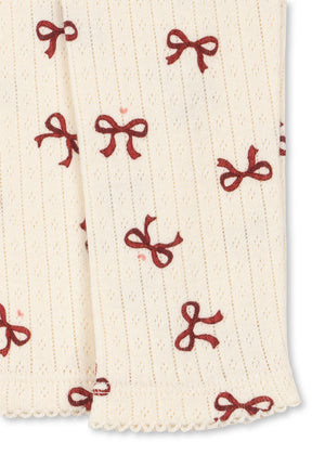 Konges Sløjd Leggins "Minnie" | Bow Rouge