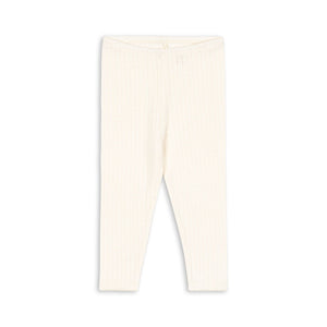 Konges Sløjd Pantalon "Minnie" | Buttercream