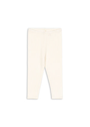 Konges Sløjd Pantalon "Minnie" | Buttercream