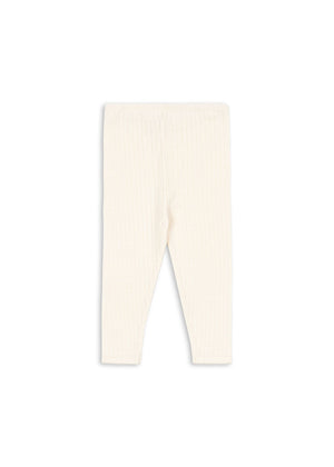Konges Sløjd Pantalon "Minnie" | Buttercream