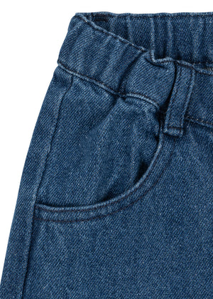 Konges Sløjd Jean "Elba Flare" | Denim Blue