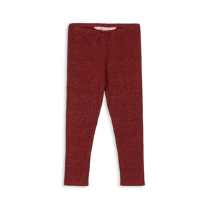 Konges Sløjd Pantalon "Roli" | Red Dahlia