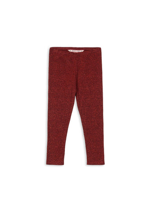 Konges Sløjd Pantalon "Roli" | Red Dahlia