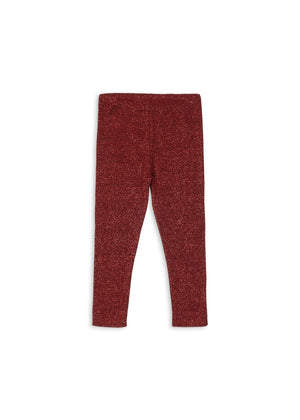 Konges Sløjd Pantalon "Roli" | Red Dahlia