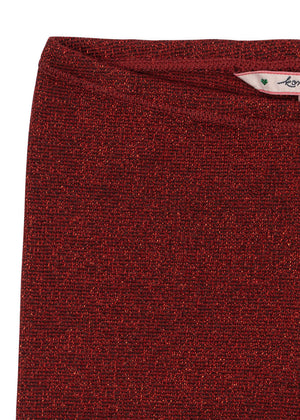 Konges Sløjd Pantalon "Roli" | Red Dahlia