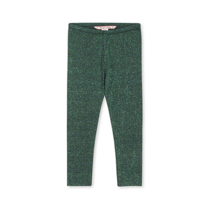 Konges Sløjd Pantalon "Roli" | Jungle Green