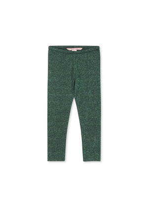 Konges Sløjd Pantalon "Roli" | Jungle Green