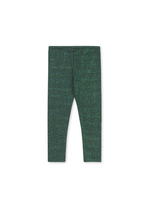 Konges Sløjd Pantalon "Roli" | Jungle Green