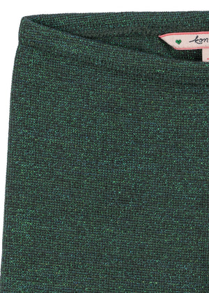 Konges Sløjd Pantalon "Roli" | Jungle Green