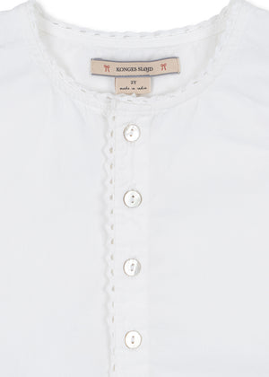 Robe "Evelina" Konges Sløjd | Bright White
