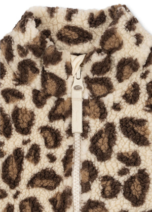 Konges Sløjd Jacke "Jody Teddy" | Leo