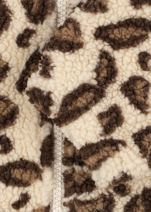 Konges Sløjd Jacke "Jody Teddy" | Leo