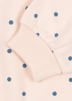 Konges Sløjd Polo "Spotty" | Rosewater Dot