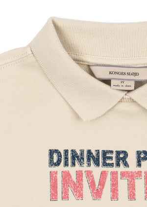 Konges Sløjd Polo "Spotty" | Multi Color