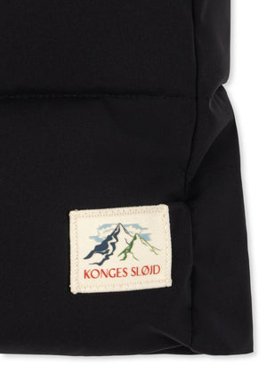 Konges Sløjd Winterjacke – ALPI LONG JACKET GRS | Black