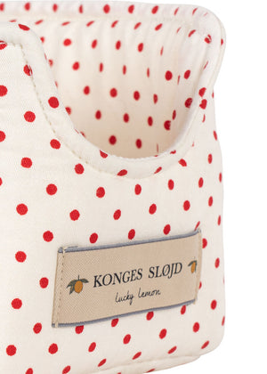 Doudou Konges Sløjd – Chien Saucisse Chorizo | Marron