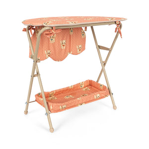 Table à langer pour poupée Konges Sløjd – DOLL Changing Table | Ciao Miao Rose