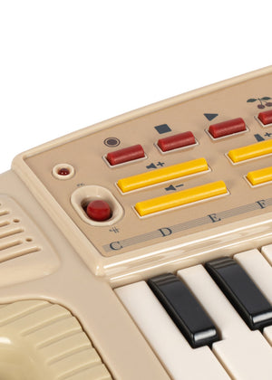 Konges Sløjd Jouet – Clavier de musique | Citron