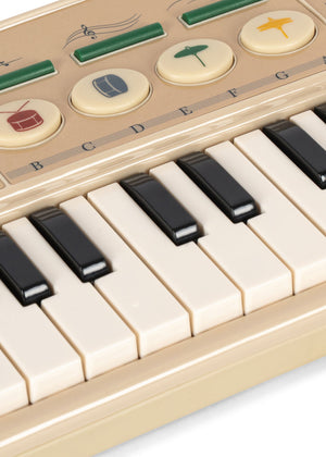 Konges Sløjd Jouet – Clavier de musique | Citron