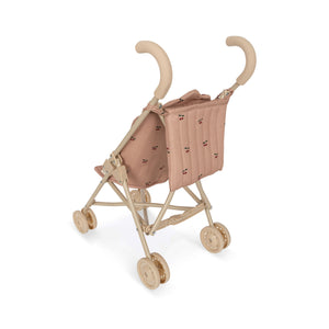 Konges Sløjd Puppen-Buggy "Doll Stroller Cherry Blush"