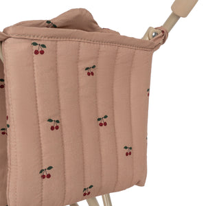 Konges Sløjd Puppen-Buggy "Doll Stroller Cherry Blush"