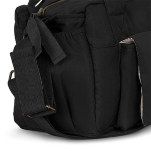 Sac à langer Mini Konges Sløjd "All you need black"