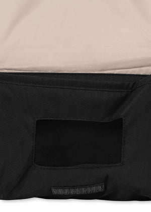 Sac à langer Mini Konges Sløjd "All you need black"