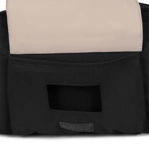 Sac à langer Mini Konges Sløjd "All you need black"