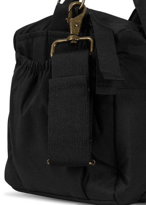 Sac à langer Mini Konges Sløjd "All you need black"