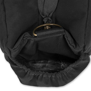 Sac à langer Mini Konges Sløjd "All you need black"