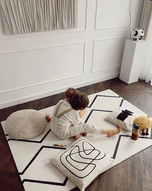 eeveve Playmat "Beni" Ecru